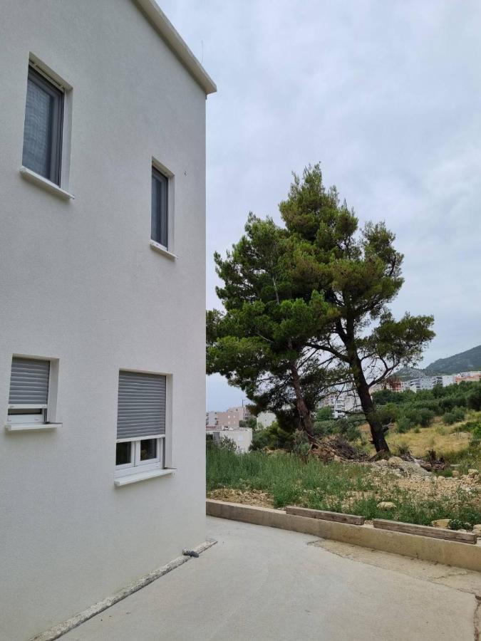 Apartmani Tolj Makarská Exteriér fotografie