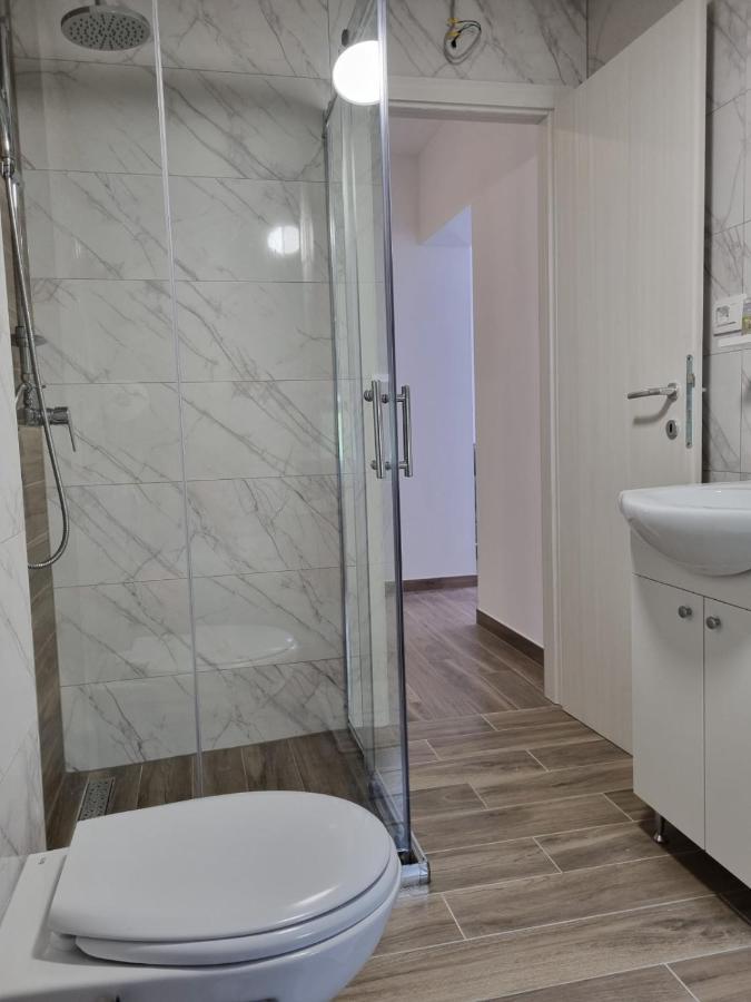 Apartmani Tolj Makarská Exteriér fotografie