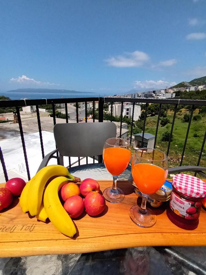 Apartmani Tolj Makarská Exteriér fotografie