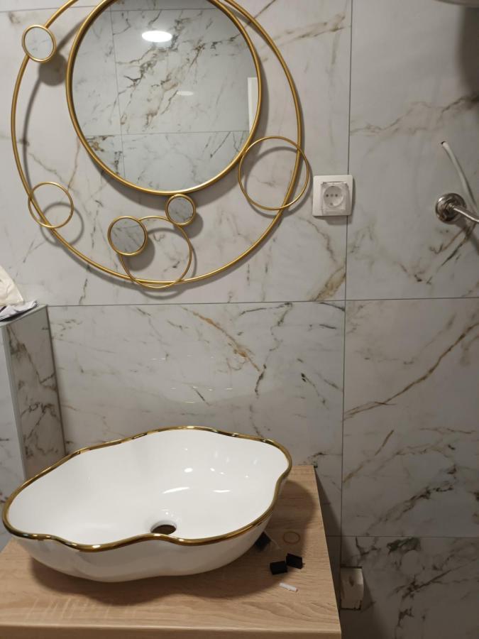Apartmani Tolj Makarská Exteriér fotografie