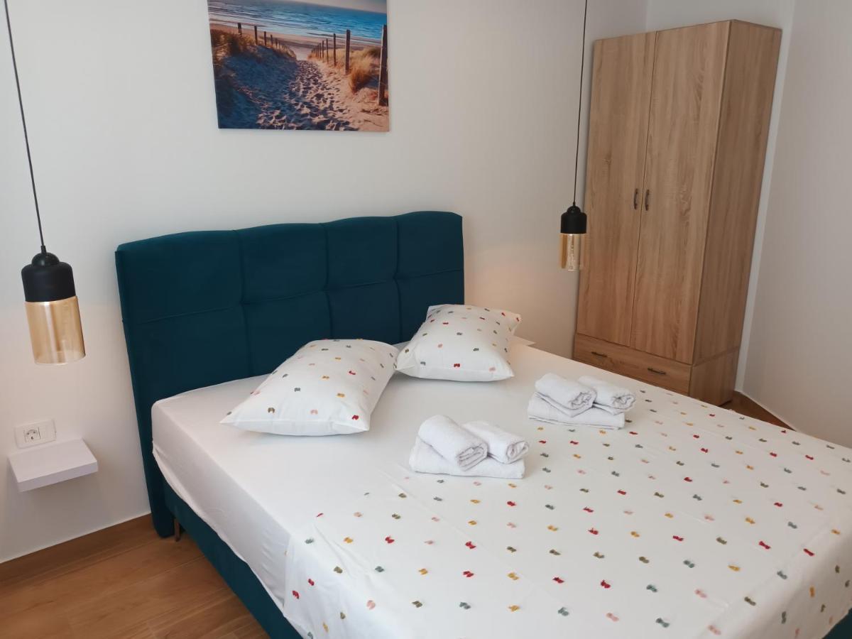 Apartmani Tolj Makarská Exteriér fotografie