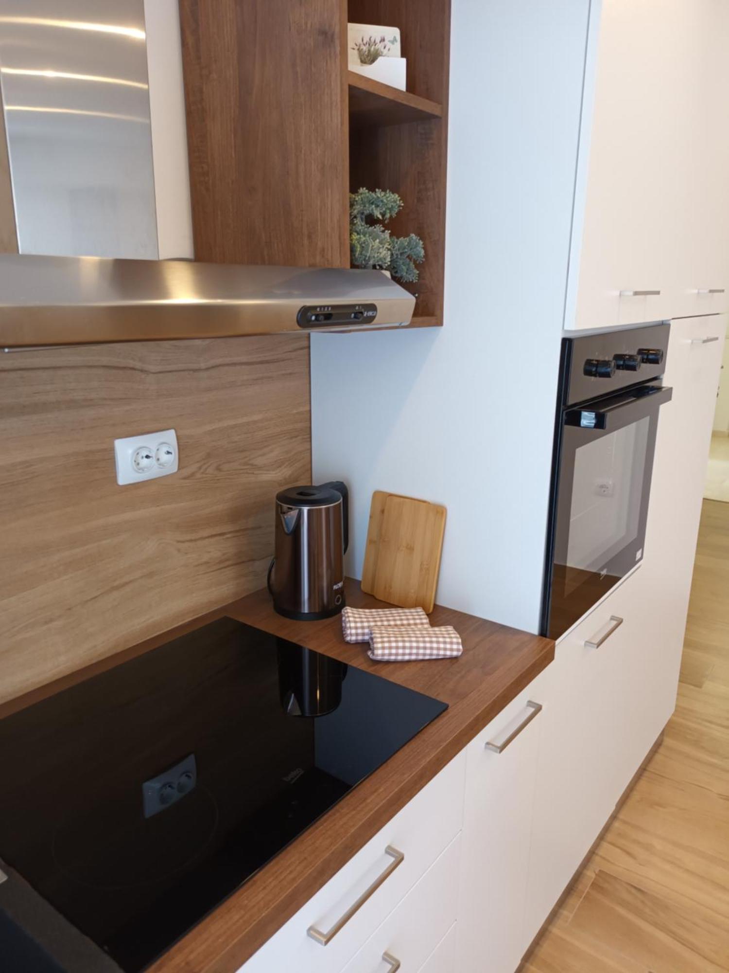 Apartmani Tolj Makarská Exteriér fotografie