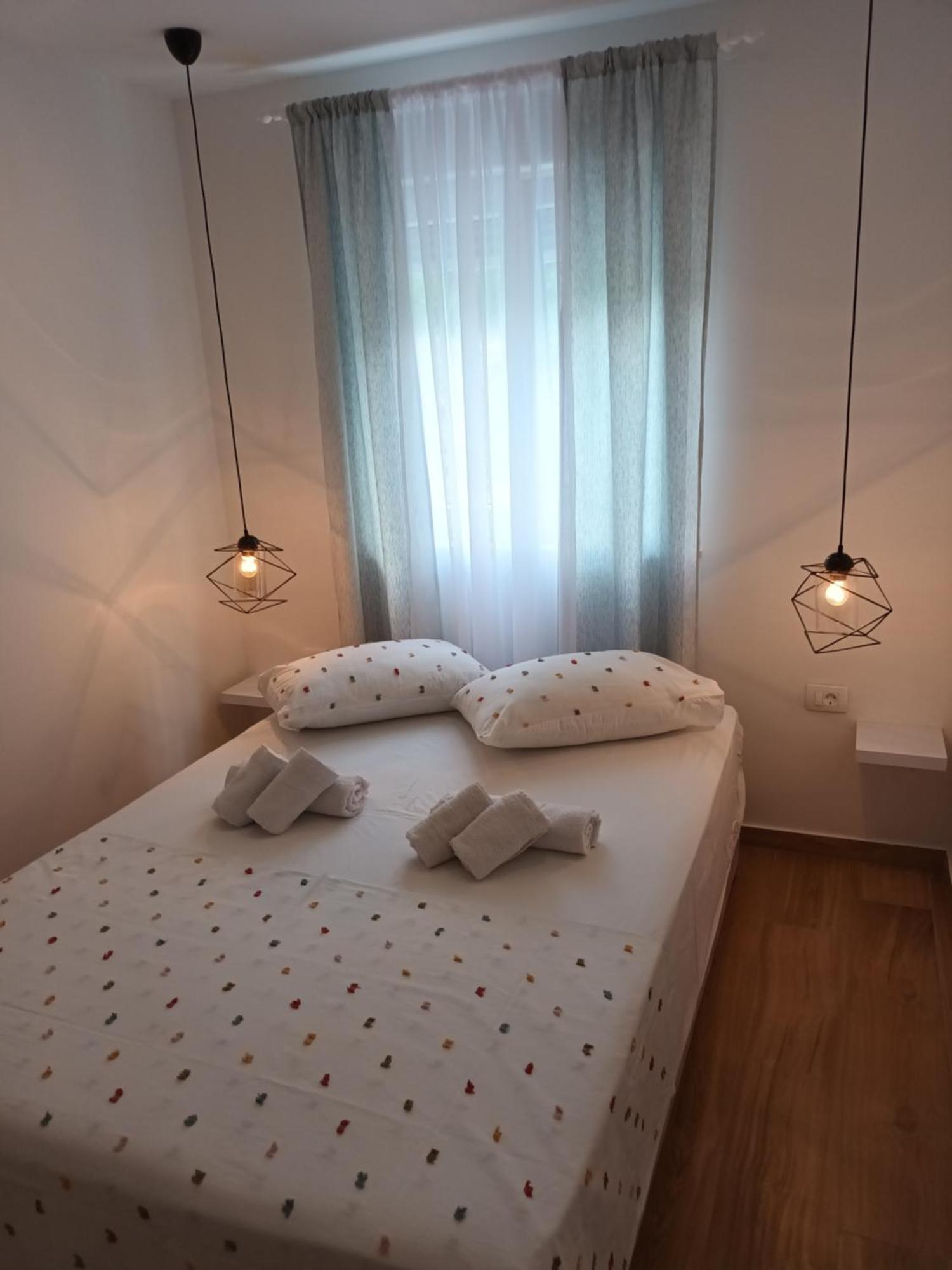 Apartmani Tolj Makarská Exteriér fotografie