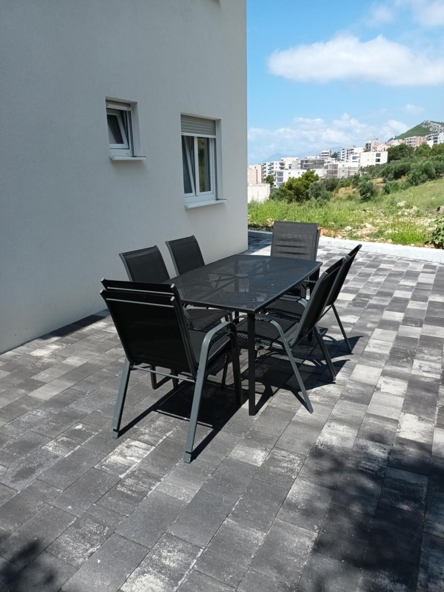 Apartmani Tolj Makarská Exteriér fotografie