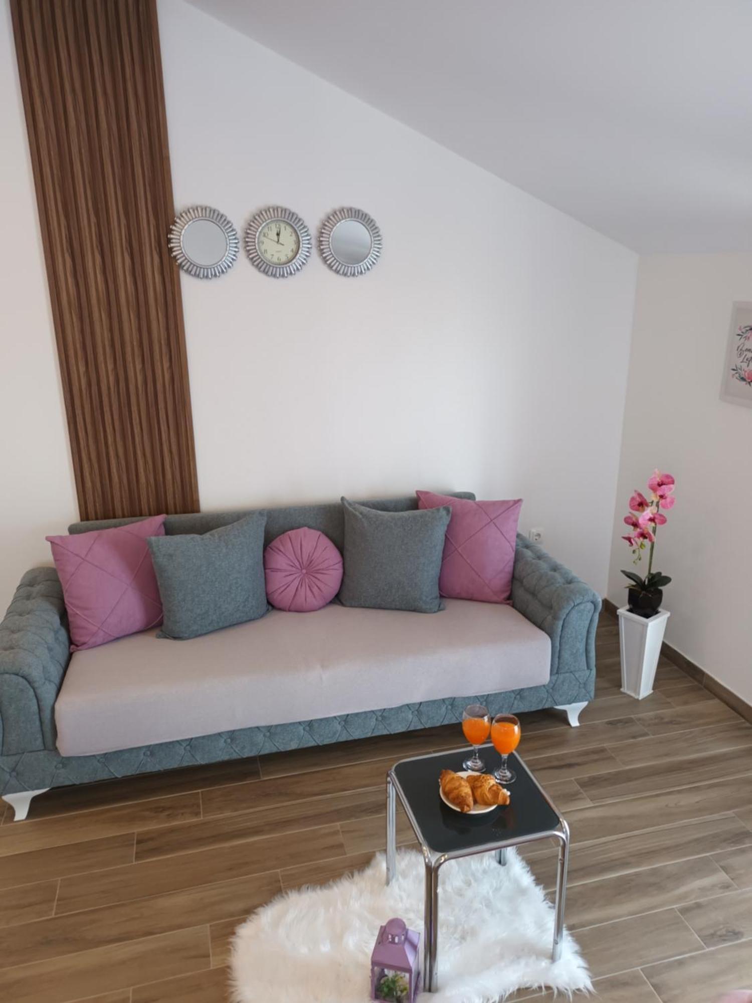 Apartmani Tolj Makarská Exteriér fotografie