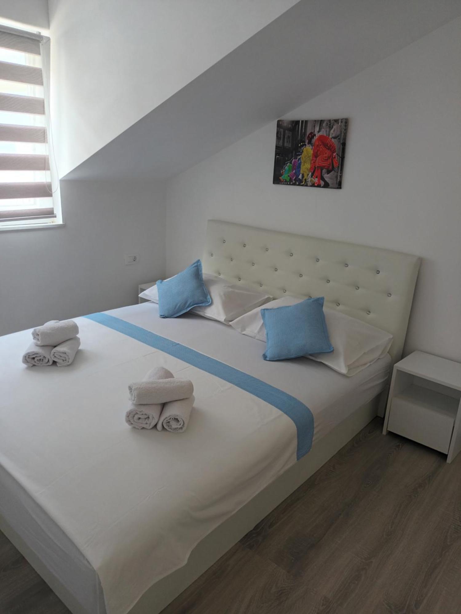 Apartmani Tolj Makarská Exteriér fotografie
